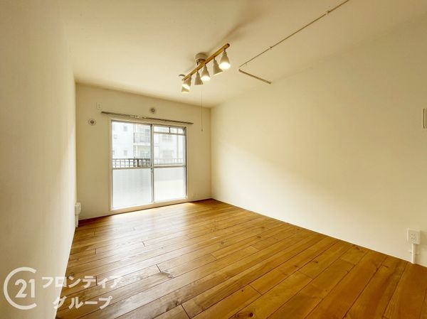 醍醐上ノ山団地B1棟　中古マンション