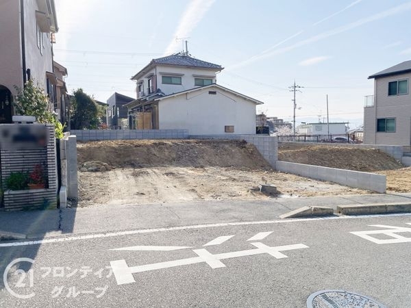 宇治市広野町寺山　新築一戸建て　２期　２号地