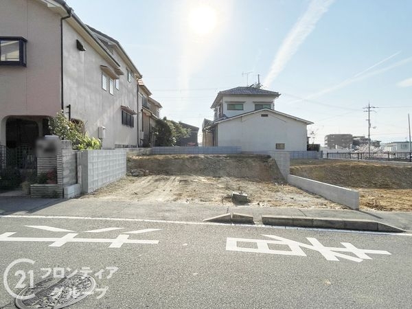 宇治市広野町寺山　新築一戸建て　２期　２号地