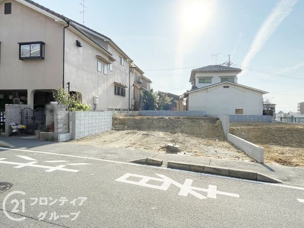 宇治市広野町寺山　新築一戸建て　２期　２号地