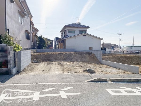宇治市広野町寺山　新築一戸建て　２期　２号地