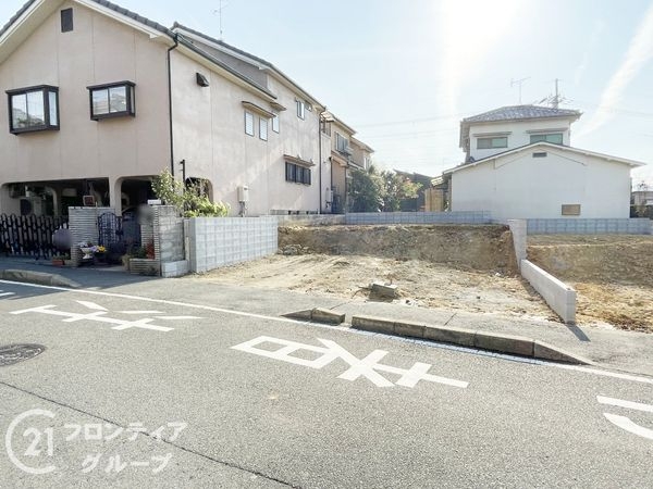 宇治市広野町寺山　新築一戸建て　２期　２号地