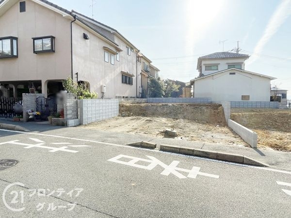 宇治市広野町寺山　新築一戸建て　２期　２号地