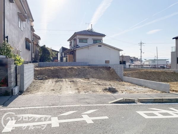 宇治市広野町寺山　新築一戸建て　２期　２号地