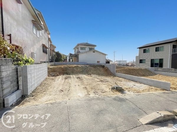 宇治市広野町寺山　新築一戸建て　２期　２号地