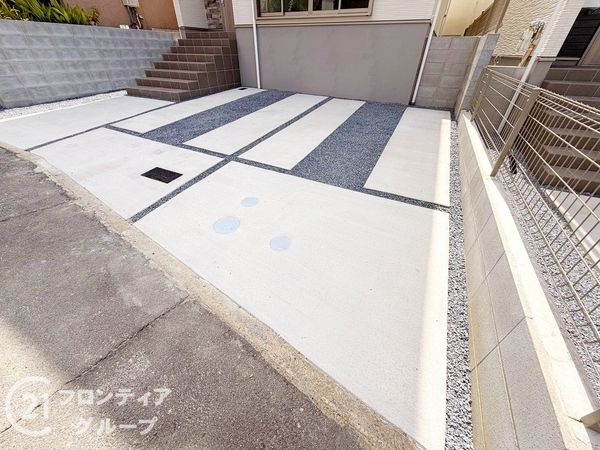 宇治市広野町寺山　新築一戸建て　２期　２号地