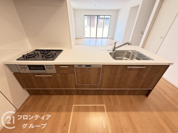 宇治市広野町寺山　新築一戸建て　２期　２号地