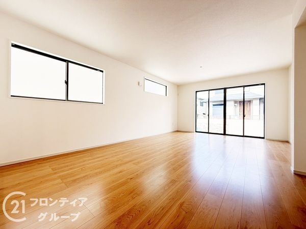 宇治市広野町寺山　新築一戸建て　２期　２号地