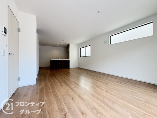 宇治市広野町寺山　新築一戸建て　２期　２号地