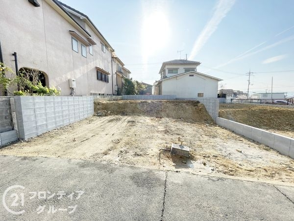 宇治市広野町寺山　新築一戸建て　２期　２号地