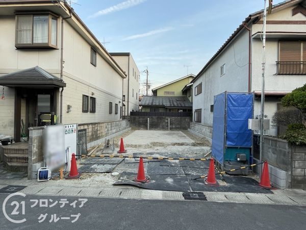 宇治市小倉町蓮池　新築一戸建て　5期　1号棟