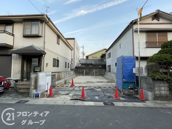 宇治市小倉町蓮池　新築一戸建て　5期　1号棟