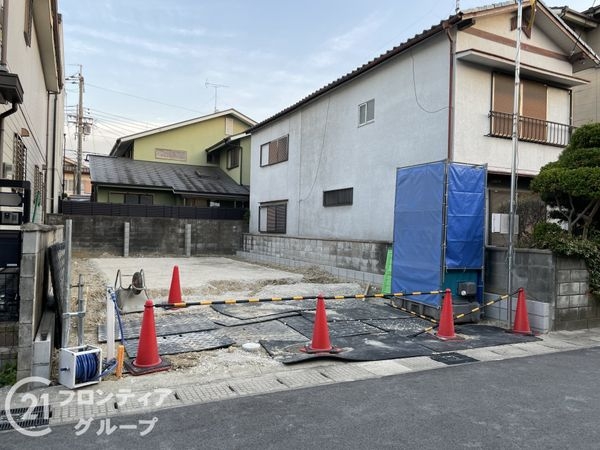 宇治市小倉町蓮池　新築一戸建て　5期　1号棟