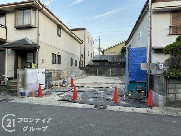 宇治市小倉町蓮池　新築一戸建て　5期　1号棟