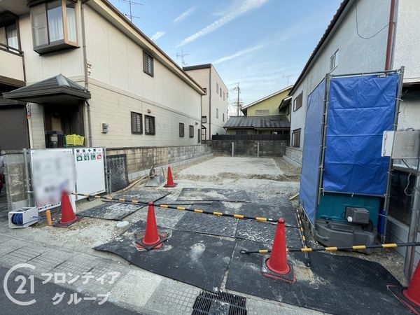 宇治市小倉町蓮池　新築一戸建て　5期　1号棟