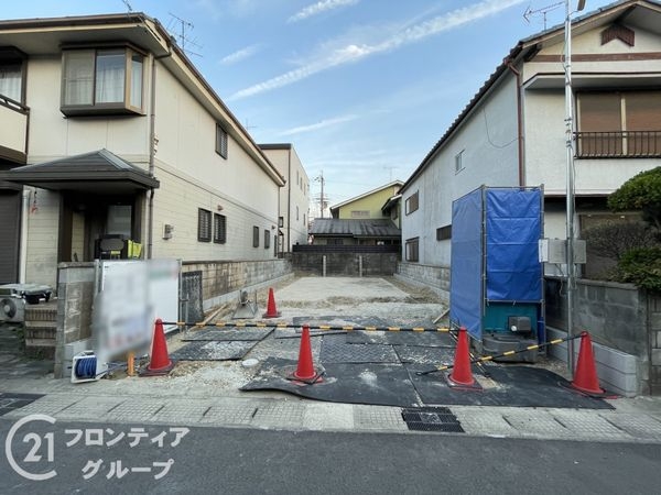 宇治市小倉町蓮池　新築一戸建て　5期　1号棟
