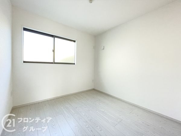 宇治市小倉町蓮池　新築一戸建て　5期　1号棟