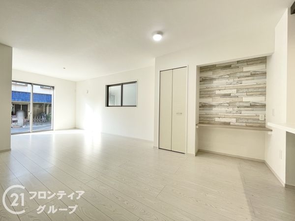宇治市小倉町蓮池　新築一戸建て　5期　1号棟