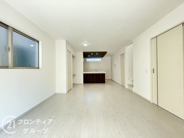 宇治市小倉町蓮池　新築一戸建て　5期　1号棟
