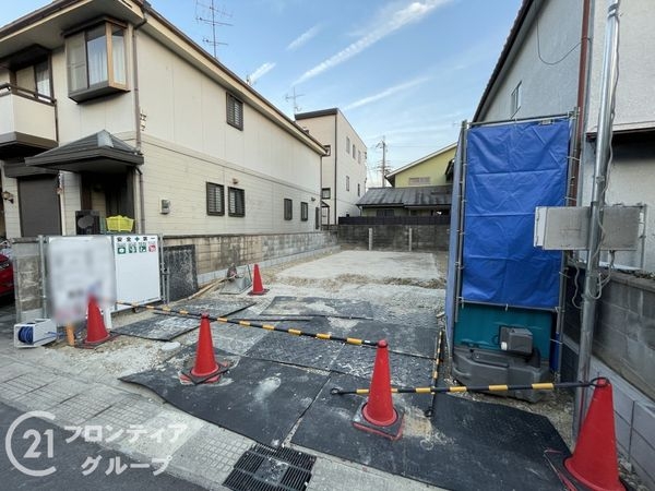 宇治市小倉町蓮池　新築一戸建て　5期　1号棟