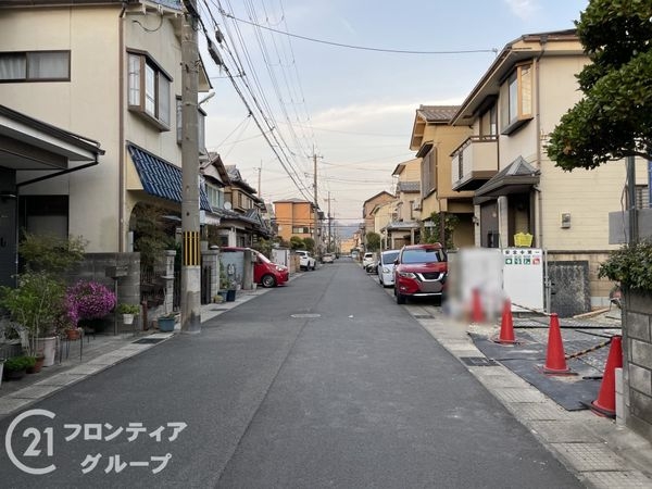 宇治市小倉町蓮池　新築一戸建て　5期　1号棟