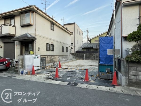 宇治市小倉町蓮池　新築一戸建て　5期　1号棟