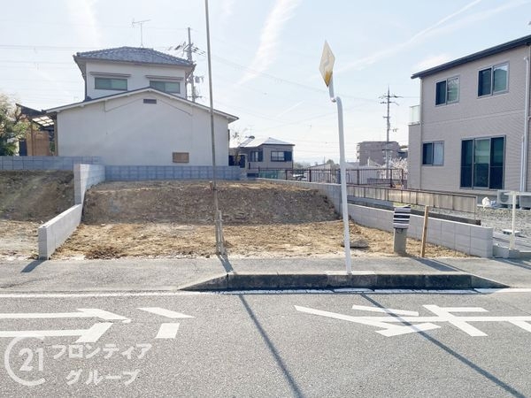 宇治市広野町寺山　新築一戸建て　2期　１号地
