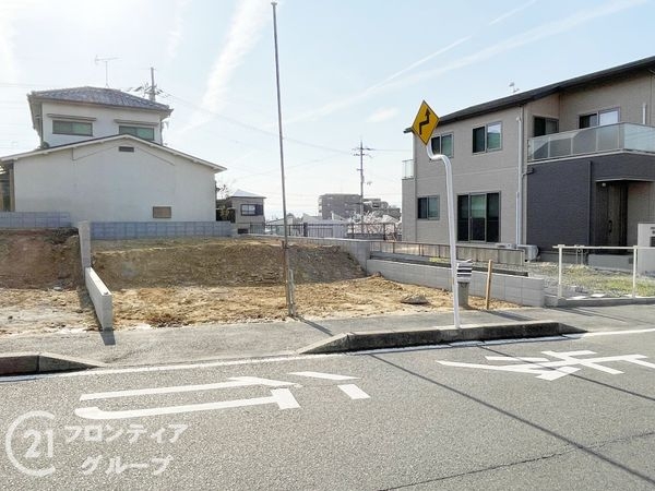 宇治市広野町寺山　新築一戸建て　2期　１号地