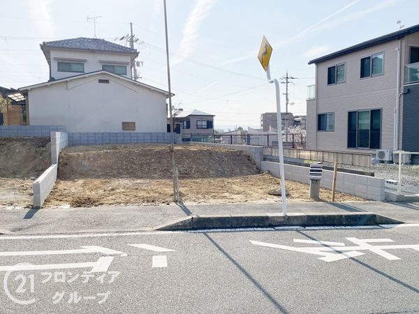 宇治市広野町寺山　新築一戸建て　2期　１号地
