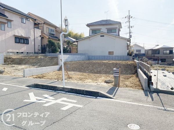 宇治市広野町寺山　新築一戸建て　2期　１号地