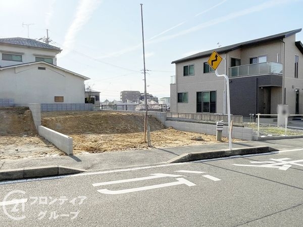 宇治市広野町寺山　新築一戸建て　2期　１号地