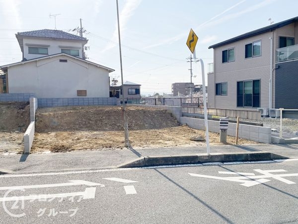 宇治市広野町寺山　新築一戸建て　2期　１号地