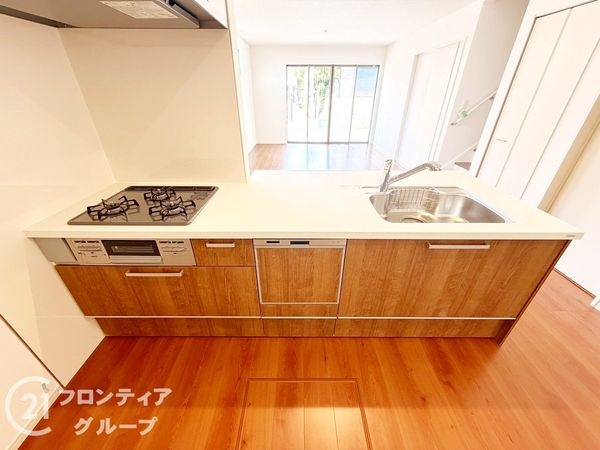 宇治市広野町寺山　新築一戸建て　2期　１号地
