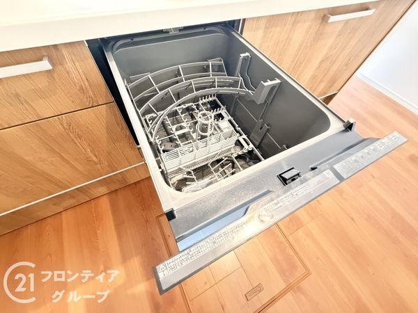 宇治市広野町寺山　新築一戸建て　2期　１号地