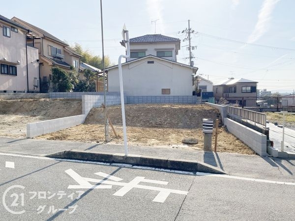 宇治市広野町寺山　新築一戸建て　2期　１号地