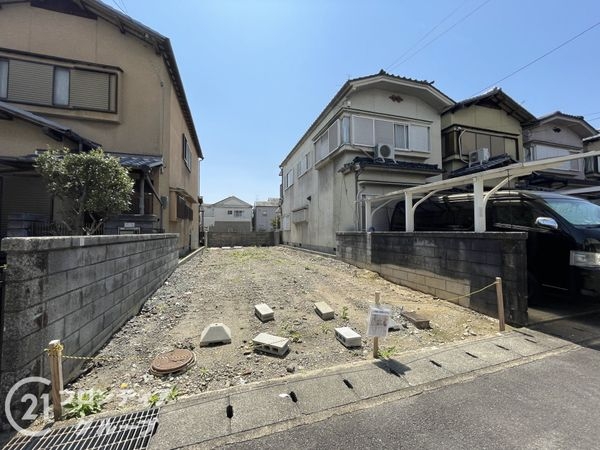京都市伏見区久我本町　新築一戸建て