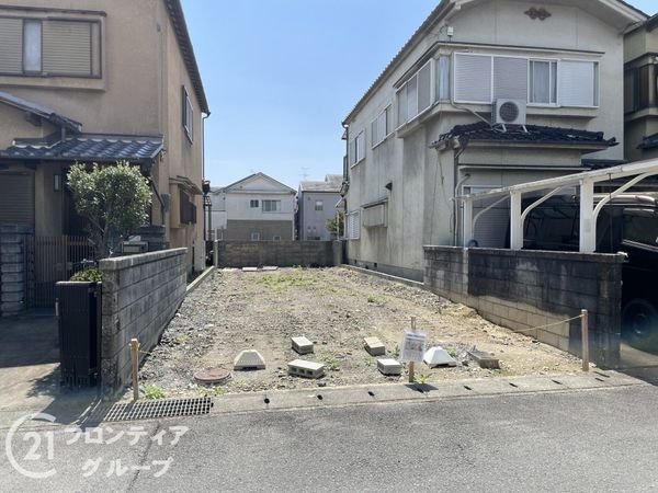 京都市伏見区久我本町　新築一戸建て