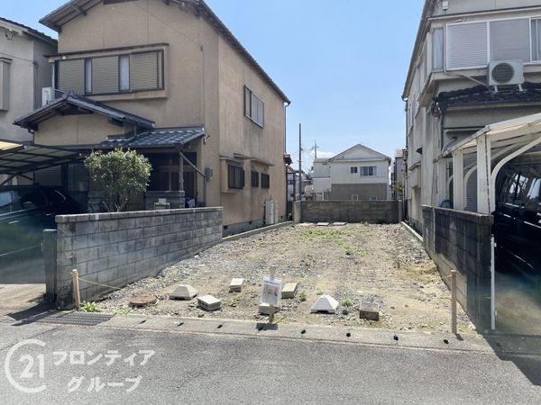 京都市伏見区久我本町　新築一戸建て