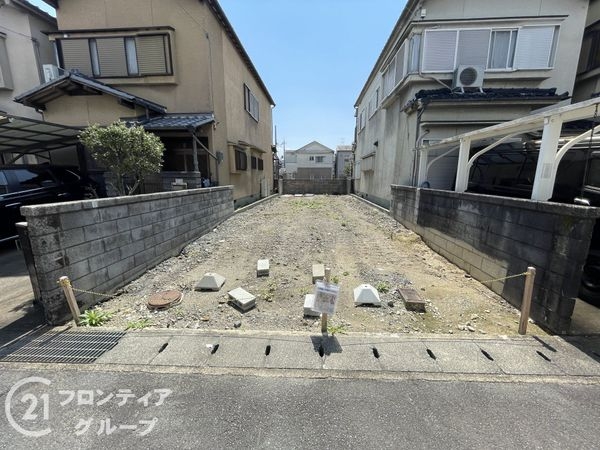 京都市伏見区久我本町　新築一戸建て