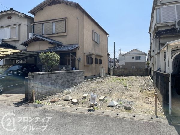 京都市伏見区久我本町　新築一戸建て
