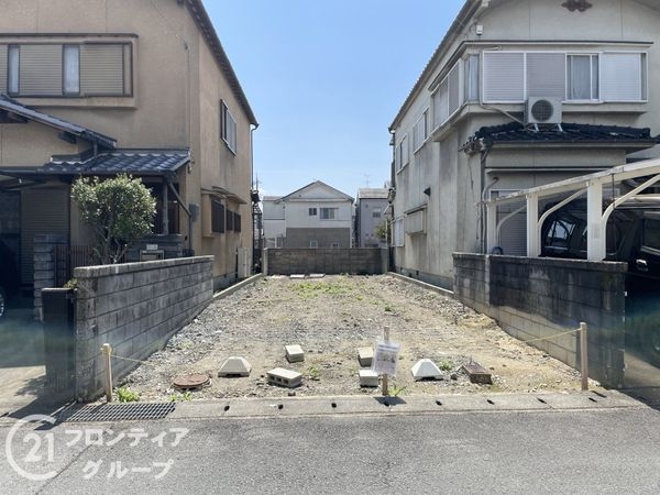 京都市伏見区久我本町 新築一戸建て