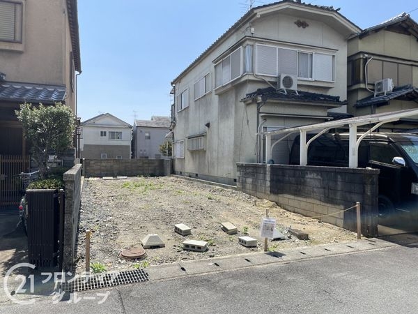 京都市伏見区久我本町　新築一戸建て