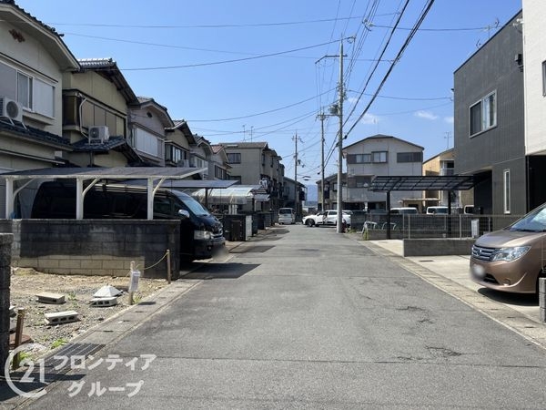 京都市伏見区久我本町　新築一戸建て