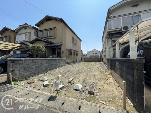 京都市伏見区久我本町　新築一戸建て