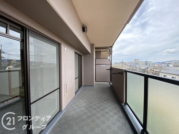 サンシティ西京極壱番館　中古マンション