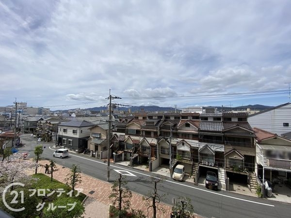 サンシティ西京極壱番館　中古マンション