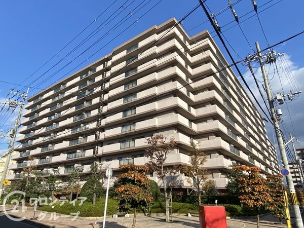 サンシティ西京極壱番館 中古マンション