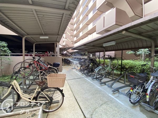 サンシティ西京極壱番館　中古マンション