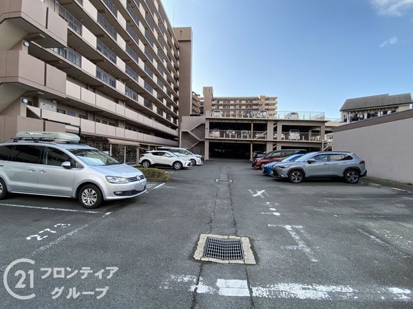 サンシティ西京極壱番館　中古マンション