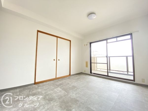 サンシティ西京極壱番館　中古マンション